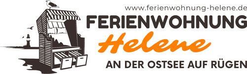 Logo Ferienwohnung Helene – an der Ostsee auf Rügen